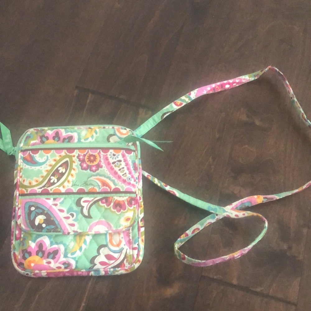 Vera Bradley crossbody bag